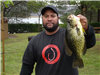 Tasi Tautala new lake record crappie on a mini jig from Boat Dock Coce on 3-1-14