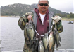 Vince Aghalo, Stringer of 25 Crappie caught 4-8-07