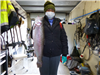Alicia Temblique of Carson, 6.70 pound trout caught 3-11-21 using a white power worm near the Crappi