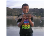 Calvin Payne, 2.00 pound Trout caught 12-17-09 on Nightcrawler in Boat Dock Cove