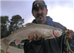James Piccirilli, 5.90 pound Trout caught 2-7-10 on Yellow Green Powerbait in Boat Dock Cove