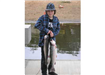 Matthew Thomas of Escondido, Stringer of 5 Trout (11.10 pound) caught 12-18-10 on Combo of Powerworm