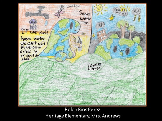 Love Water, Save Water Finalists 5