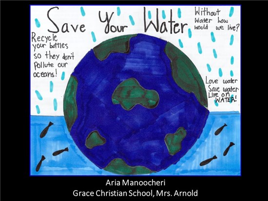 Love Water, Save Water Finalists 7