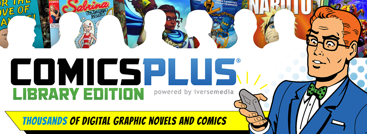 ComicsPlus Graphic