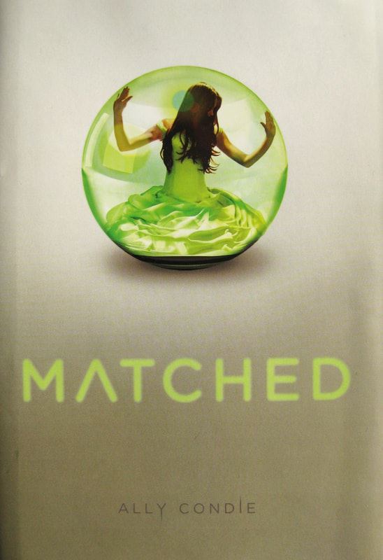 Matched by Ally Condie