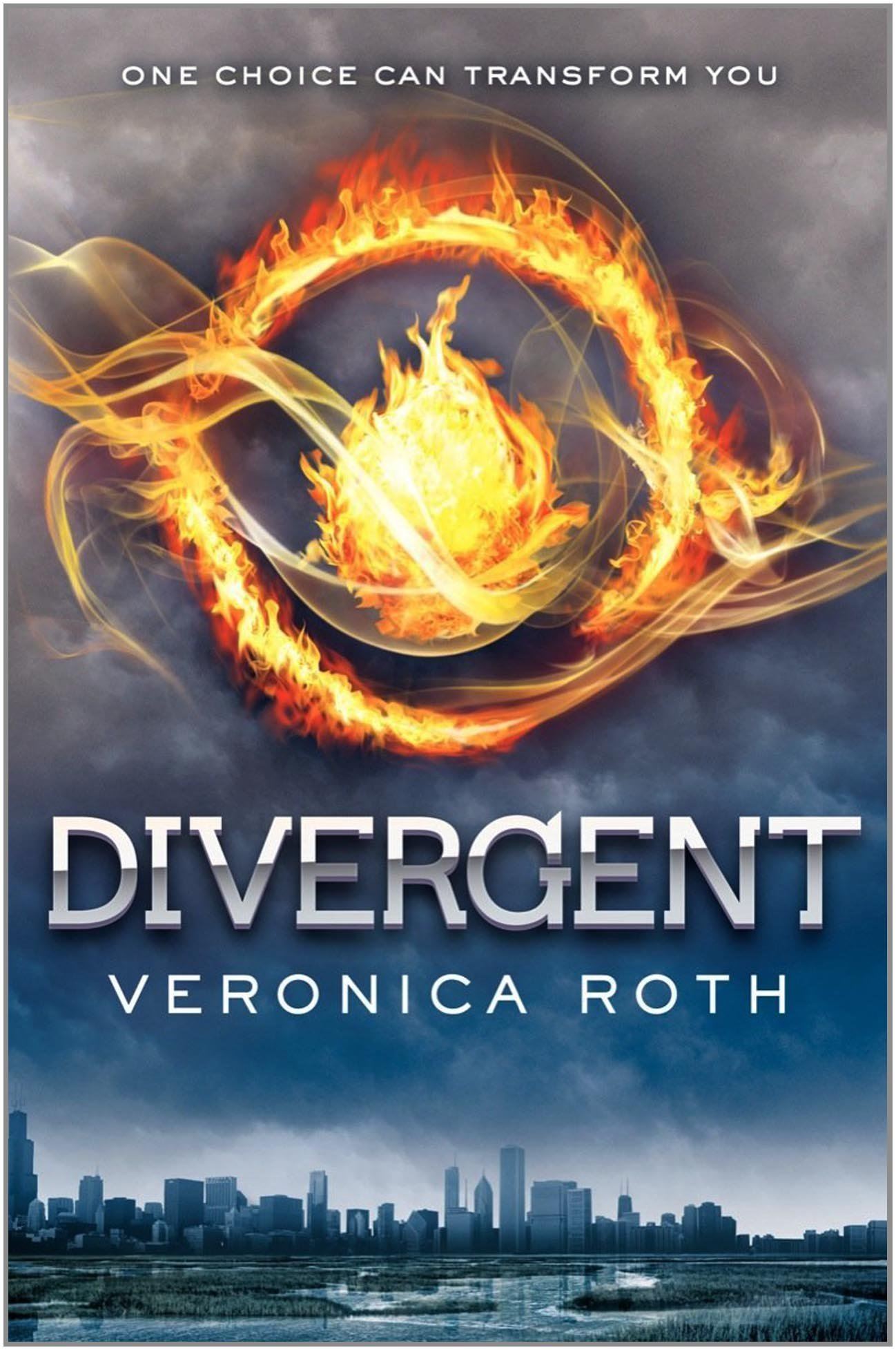 Divergent by Veronica Roth