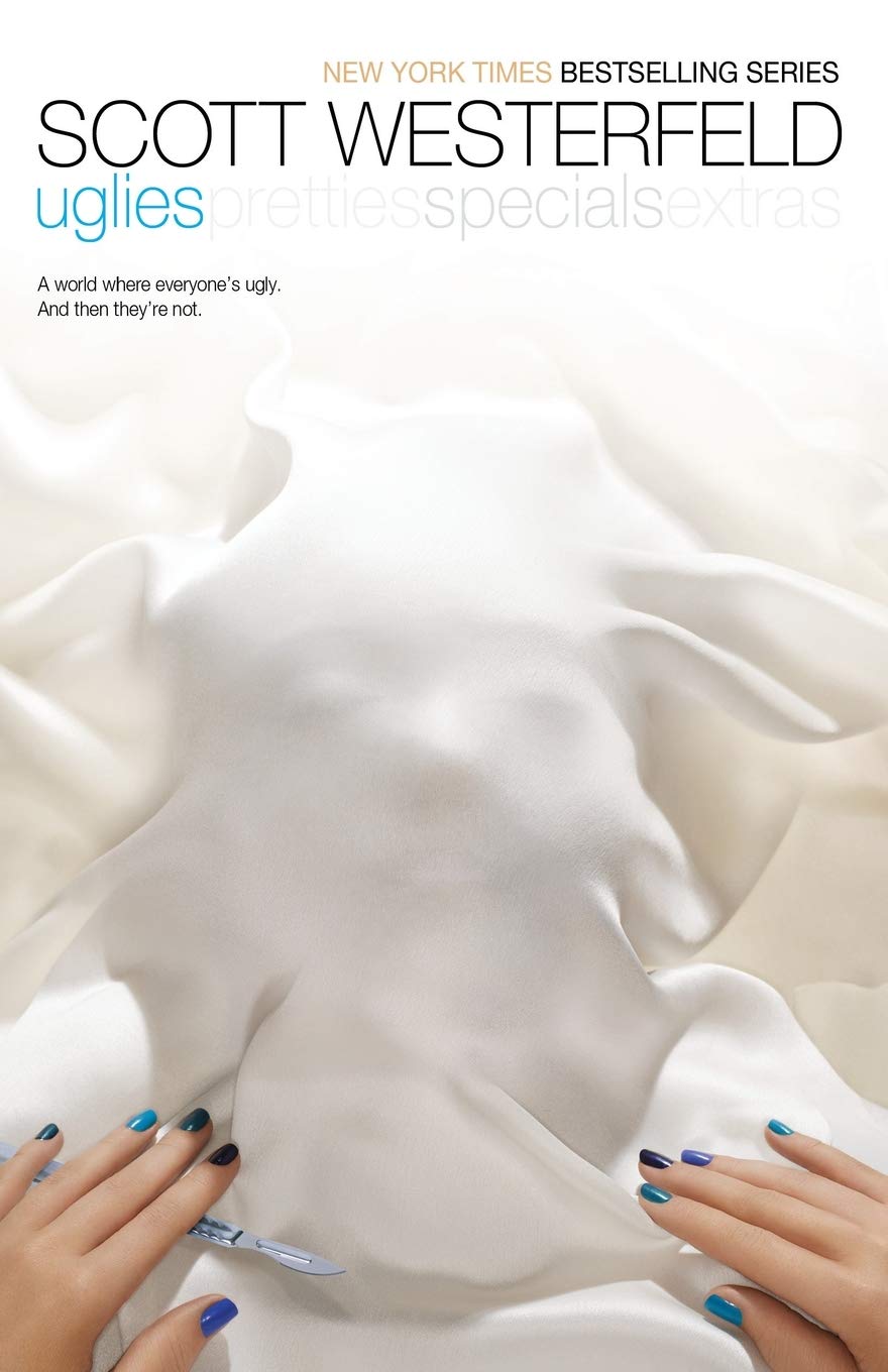 Uglies by Scott Westerfeld