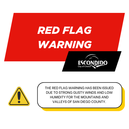 Red Flag Warning 
