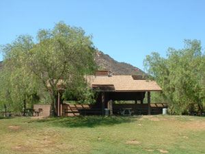 Dixon Lake Picnic Area
