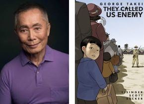 They Called Us Enemy (Nos Llamaron Enemigo) by George Takei