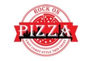 Rock On Pizza logo