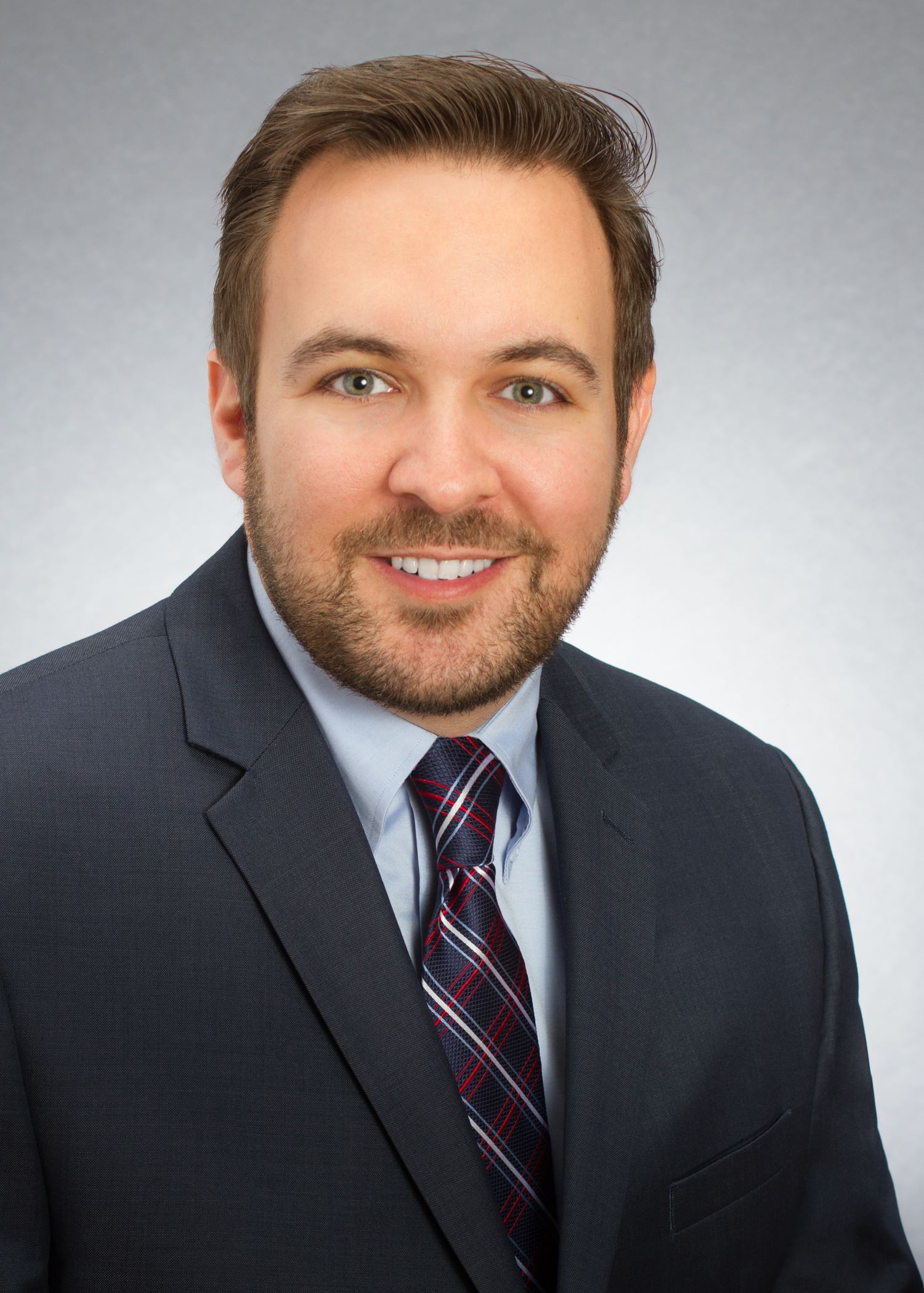 Daniel Peterson, the City of Escondido's new Director of Utilities