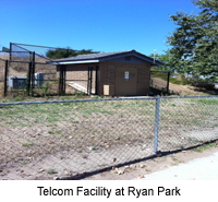 Telecom Facility at Ryan Park
